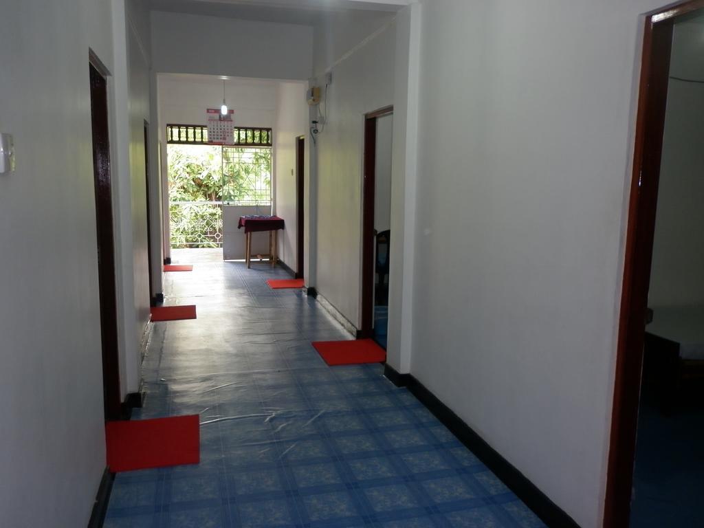 Luxman Guest House Polonnaruwa Exterior photo